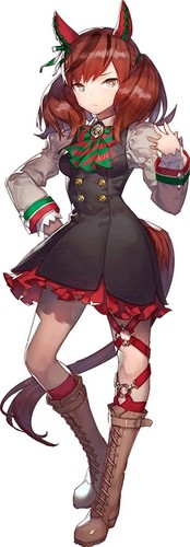 Nice nature uma musume - musume:, pretty