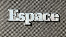 Original Renault Espace Car