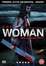 The Woman (DVD) - Brand New &