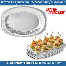 Aluminium Catering Serving