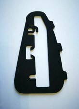 REAR LIGHT LAMP GASKET SEAL TO