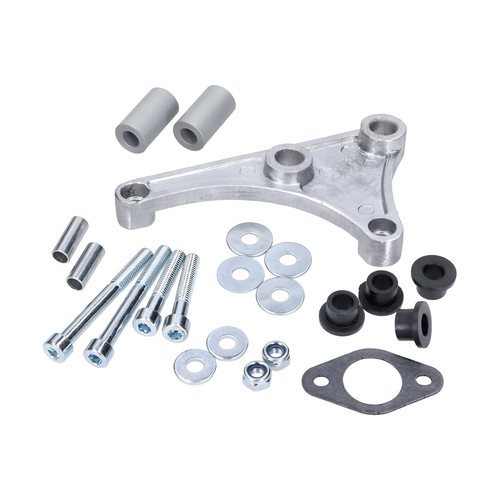 Tecnigas chrome assembly - chrome,