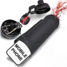 Water Bottle Stash Box Diversion Safe Secret Wallet Compartment Safe Money Box .