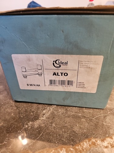 Ideal standard alto bath mixer - ideal,