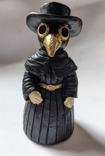 Plague Doctor Incense Cone