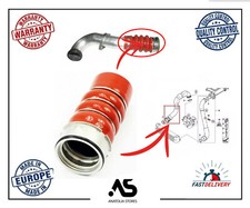 Intercooler Pipe Turbo Hose