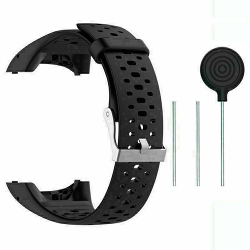 Silicone watch band strap - band,