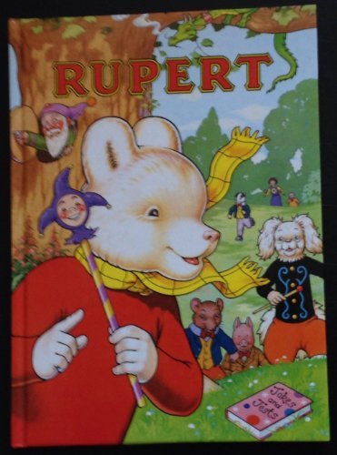 The rupert annual 58 - annual:, by