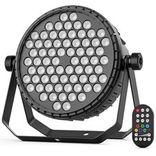 360W 72 LED Stage Light RGBW