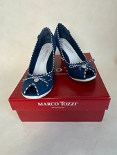 Bnwt marco tozzi navy - bnwt, blue