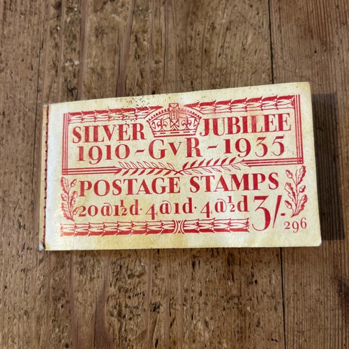 1910 1935 silver - -, 3/-