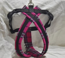 Stylish Pink Tartan Fleece