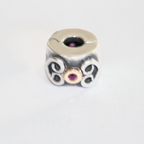 Pandora sterling silver - silver, 14k