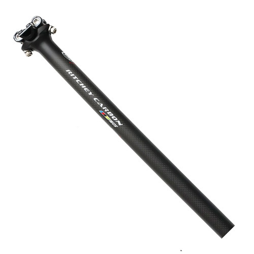Carbon seatpost - carbon,