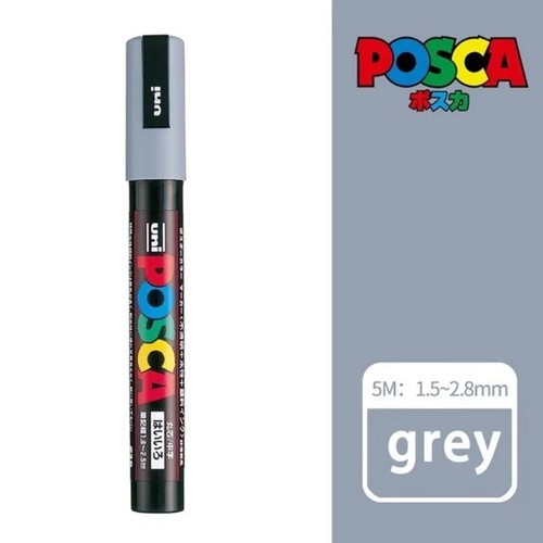 Uni posca paint marker art - posca,