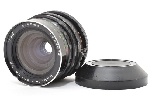 Near mint mamiya sekor - mamiya,