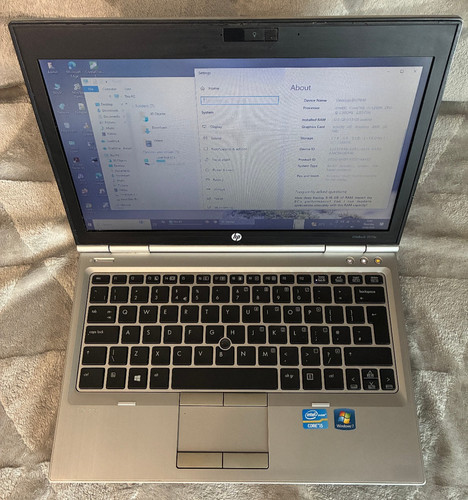 Elitebook 2570p 256gb - elitebook, 12.5"