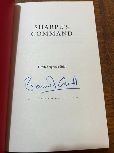 Sharpe command bernard - command, by