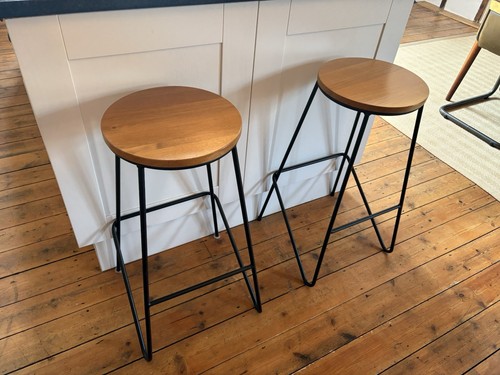 Pair oak black - 2,