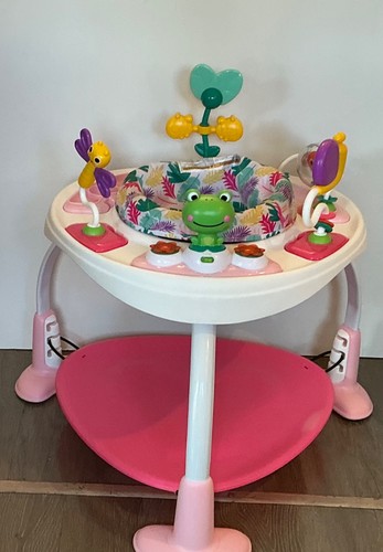 Bright starts bounce jumperoo - bright,