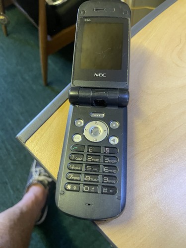 Spare repair vintage nec 338 - vintage,