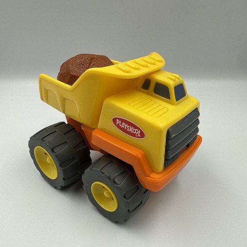 Playskool bumps along - playskool,