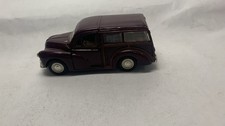 Saico 1/26 Scale Morris Minor Hovis Van & Morris Minor Traveller