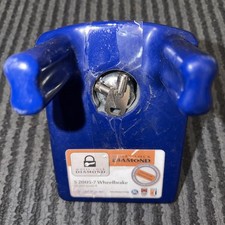 BPW Diamond Wheel Lock S2005-7