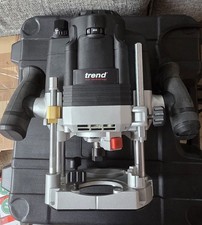 Trend T8E Plunger Router 2200W