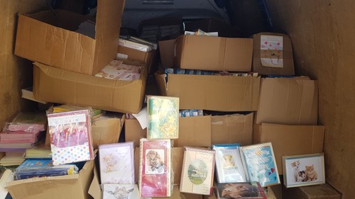 Job lot 100 - of,