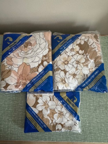 Danville vintage bedding set - vintage,