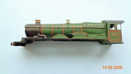 Hornby dublo bristol castle - hornby,
