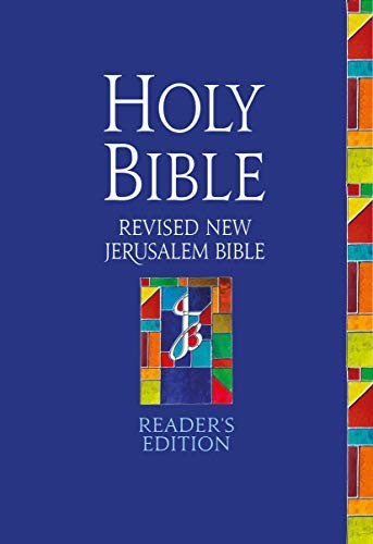 The revised new - revised, jerusalem