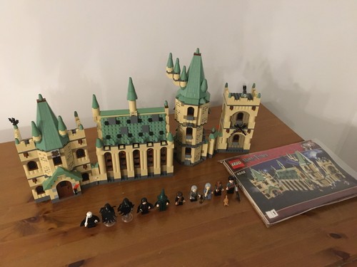 Harry potter lego - potter, 4842
