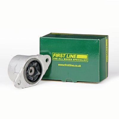 First line suspension strut - line,