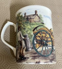 Beautiful Bone China Horse &