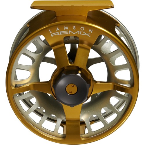 Lamson remix reel - lamson,