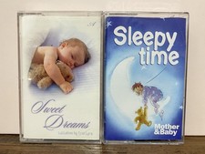 Lullaby Cassettes For Children