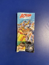 Timpo Action Models American