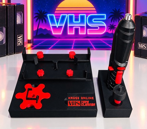 Manual vhs betamax - manual,
