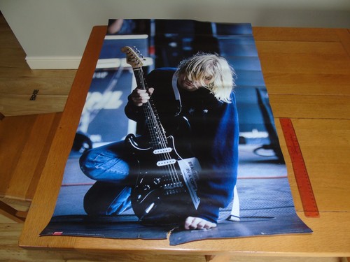 Kurt cobain nirvana - cobain,