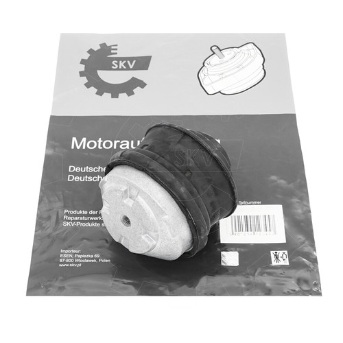 Front engine mounting skv fits - front,