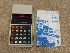 Commodore 887D vintage