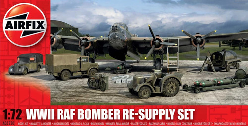 Airfix a05330 72 raf - 1/72,