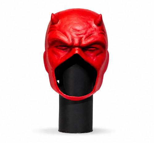 Daredevil mask latex - daredevil,