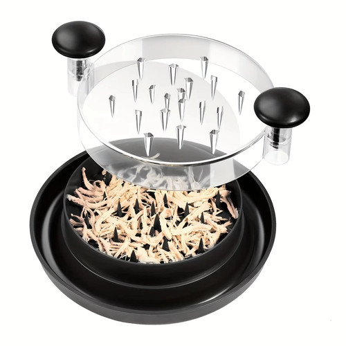 Large chicken shredder tool - large,