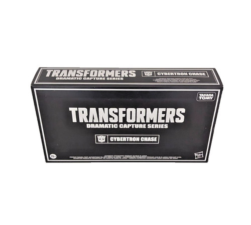 Transformers dramatic capture - dramatic,