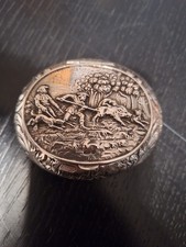 Stunning RARE Stirling Silver