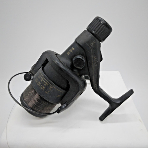 350 free spool ii - d.a.m, black