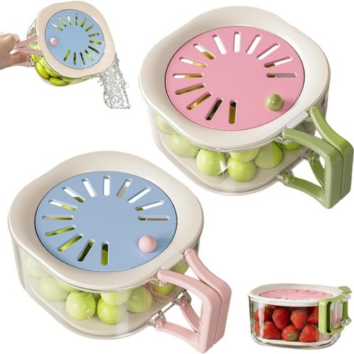 Fruit strainer basket - in,